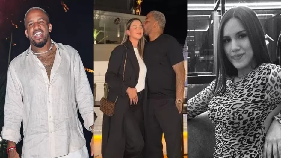 En su comunicado, Jefferson Farfán señala reclamos de parte de Darinka Ramírez por temas sobre su vida íntima / Instagram En su comunicado, Jefferson Farfán señala reclamos de parte de Darinka Ramírez por temas sobre su vida íntima / Instagram