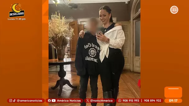 Melissa Klug también expresó su amor por Jeremy / Instagram