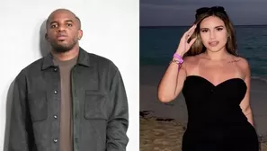 Jefferson Farfán reacciona tras anuncio del embarazo de Darinka Ramírez / Instagram