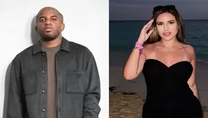 Jefferson Farfán reacciona tras anuncio del embarazo de Darinka Ramírez / Instagram