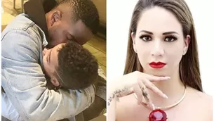 Jefferson Farfán se luce con su hijo menor tras acusaciones de Melissa Klug