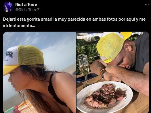 Jefferson Farfán sorprendió con curioso mensaje tras rumores de nuevo romance