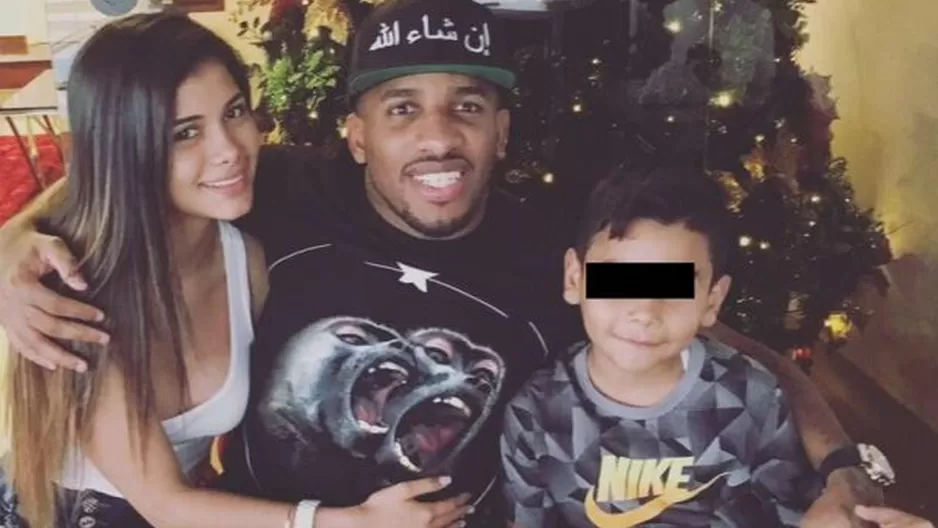 Jefferson Farfán: Valeria Roggero demuestra que está orgullosa de él con mensaje