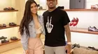 Jefferson Farfán: Valeria Roggero “responde” a quienes la acusan de exceso de Photoshop