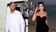 ¿Jefferson Farfán y Darinka Ramírez se lucieron juntos?