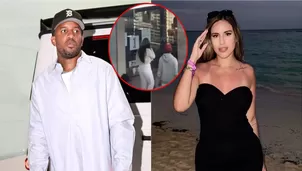 ¿Jefferson Farfán y Darinka Ramírez se lucieron juntos? / @Instarandula / @jefferson_farfan_oficial / @darinkaramirezl