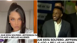 Foto y video: América TV