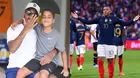 Jefferson Farfán y el “regalazo” para su hijo menor con Mbappé de por medio 