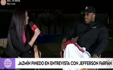 Jefferson Farfán y su cábala cada vez que juega Perú  - Noticias de Jazmín Pinedo y Michelle Soifer