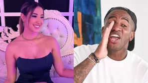 Xiomy Kanashiro y Jefferson Farfán estuvieron en la misma fiesta el fin de semana/Fotos: Instagram/Video:Facebook