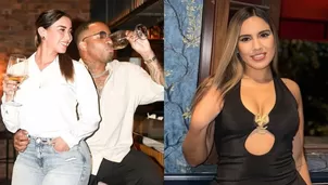 Xiomy Kanashiro y Jefferson Farfán están en Miami, mientras que Darinka Ramírez hace reclamo por su hija / Instagram