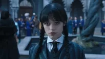 Jenna Ortega confesó el alto precio que pagó por ser ‘Merlina’:  "Lloraba histéricamente' 