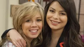 El dúo de iCarly mantiene amistad ante al pasar del tiempo.