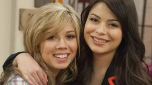 El dúo de iCarly mantiene amistad ante al pasar del tiempo.