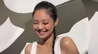 Jennie de BLACKPINK se lastimó el rostro, pero asistió al desfile de Chanel