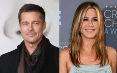 Jennifer Aniston: aseguran que Brad Pitt asistió a su fiesta de cumpleaños - Noticias de brad-pitt