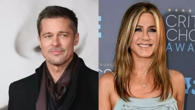 Jennifer Aniston: aseguran que Brad Pitt asistió a su fiesta de cumpleaños