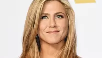 Aniston a sus 47 años sigue figurando entre las más guapas. Foto: fmdos