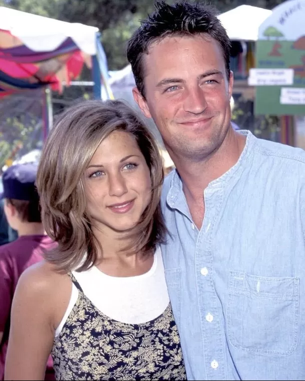 Jennifer Aniston habló por primera vez de la muerte de su gran amigo Matthew Perry / Instagram