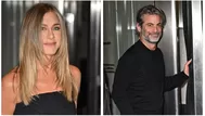 Jennifer Aniston oficializa su relación con Jim Curtis