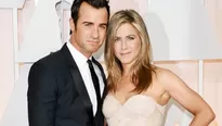 Jennifer Aniston recibió conmovedor mensaje de su ex Justin Theroux por su cumpleaños