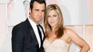 Jennifer Aniston recibió conmovedor mensaje de su ex Justin Theroux por su cumpleaños