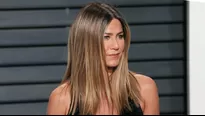 Jennifer Aniston responde a cuestionamientos por no ser madre.