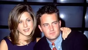 Jennifer Aniston reveló que se estuvo charlando con Matthew Perry horas antes de su repentina muerte. Fuente: X