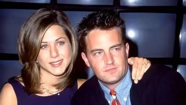 Jennifer Aniston Reveló Mensajes Que Matthew Perry Le Envió Horas Antes De Morir América Noticias 8248