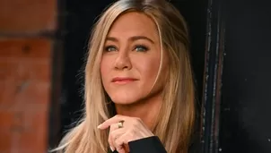 La razón por la que Jennifer Aniston no quiere abrir una cuenta de TikTok. fuente: AFP