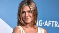 Jennifer Aniston reveló que quiso ser madre y luchó contra la infertilidad. Fuente: AFP