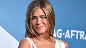 Jennifer Aniston reveló que quiso ser madre y luchó contra la infertilidad. Fuente: AFP