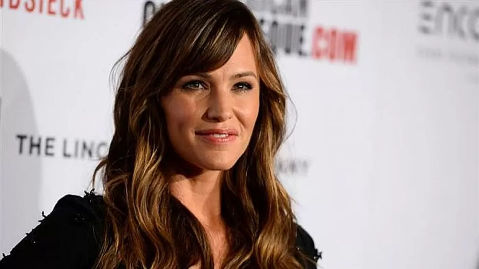 Jennifer Garner. Foto: Difusión