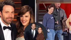 Jennifer Garner y Ben Affleck habrían retomado su romance. Foto: Instagram