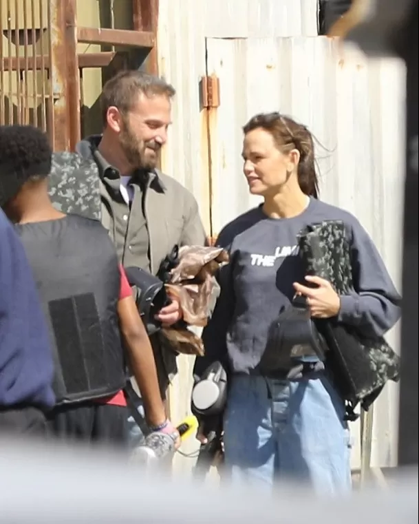 Jennifer Garner y Ben Affleck habrían retomado su romance. Foto: Instagram Jennifer Garner y Ben Affleck habrían retomado su romance. Foto: Instagram