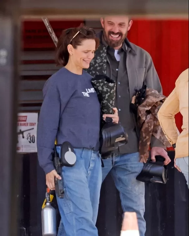 Jennifer Garner y Ben Affleck habrían retomado su romance. Foto: Instagram Jennifer Garner y Ben Affleck habrían retomado su romance. Foto: Instagram