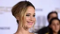 Jennifer Lawrence es la actriz mejor pagada según Forbes. Foto EFE