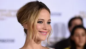 Jennifer Lawrence es la actriz mejor pagada según Forbes. Foto EFE