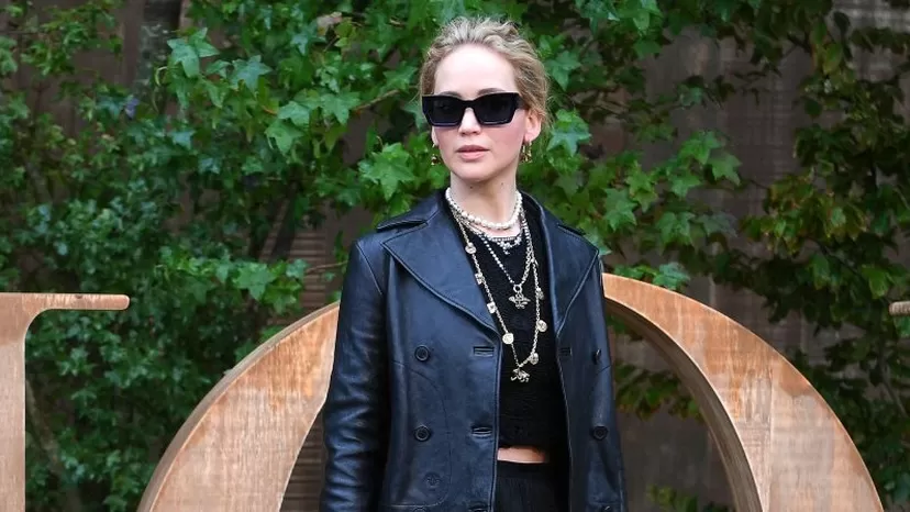  Jennifer Lawrence confesó que se drogó para grabar escena de su última película