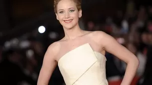 Jennifer Lawrence