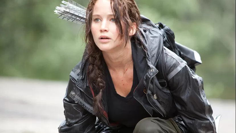 Jennifer Lawrence: “Katniss no es menor fuerte por ser madre”