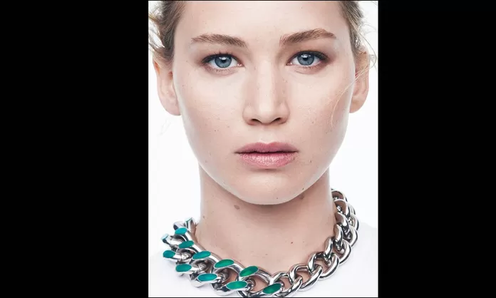 Jennifer Luce Jennifer Lawrence más glamorosa que nunca en nueva campaña para Dior
