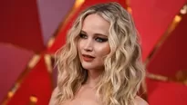 Jennifer Lawrence revela que tuvo dos abortos antes de ser madre. Foto: AFP