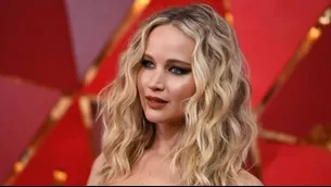 Jennifer Lawrence revela que tuvo dos abortos antes de ser madre. Foto: AFP