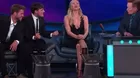 Jennifer Lawrence sorprendió con imitación de Cher