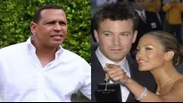 Jennifer López: Alex Rodríguez “en shock” por reunión de la cantante con Ben Affleck 