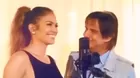 JLo aparece cantando en portugués junto a Roberto Carlos y remece redes sociales