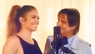 JLo aparece cantando en portugués junto a Roberto Carlos y remece redes sociales