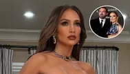 Jennifer Lopez asegura que venció su dependencia a los hombres