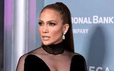 Jennifer Lopez borró todo el contenido de sus redes sociales: ¿Qué pasó?  - Noticias de redes-sociales